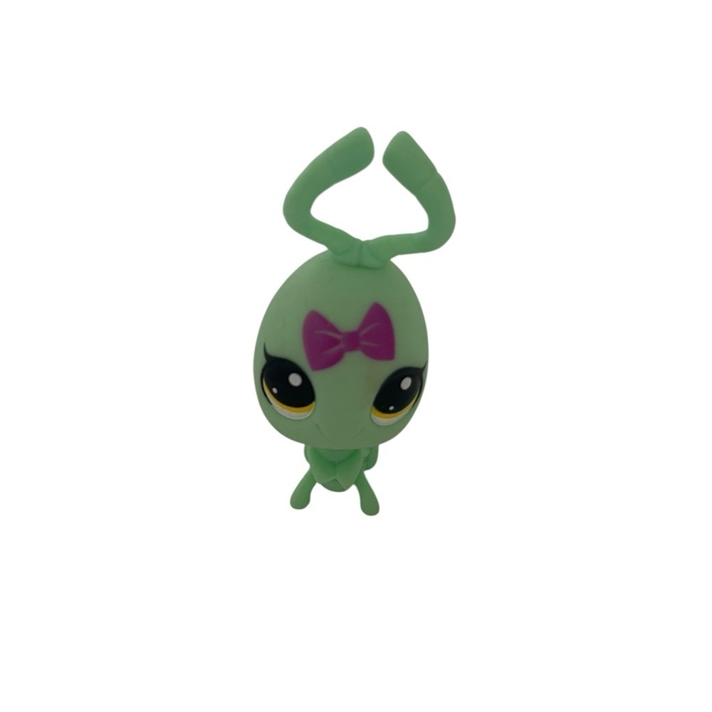 Littlest Pet Shop Blind Bags Grasshopper
(#3535) Pet